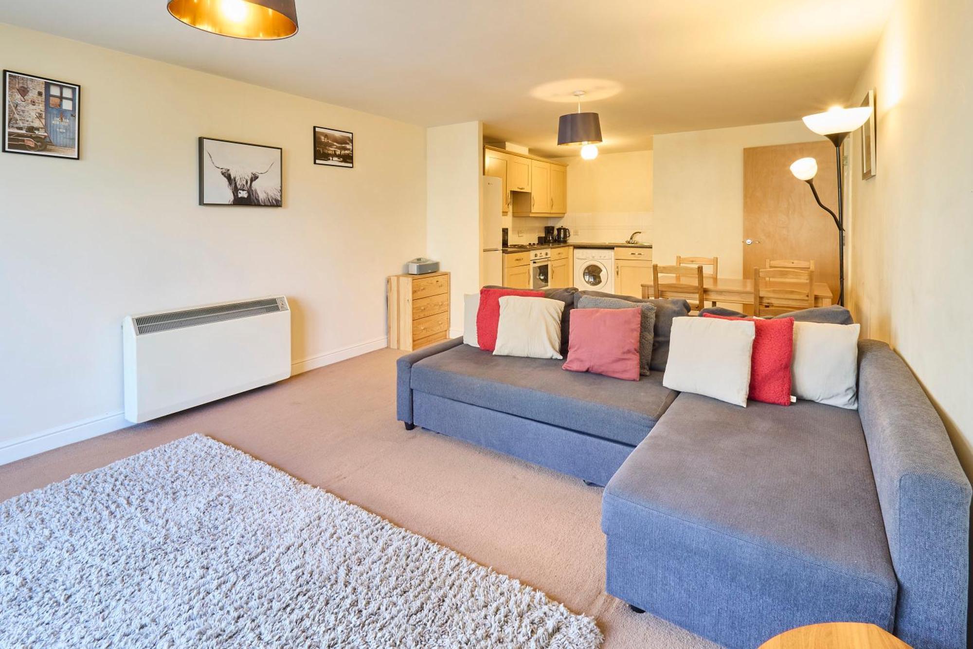 Host & Stay - Bingley Court Canterbury Bagian luar foto