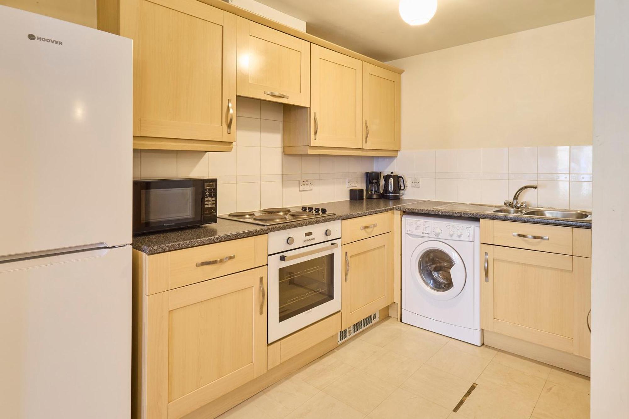 Host & Stay - Bingley Court Canterbury Bagian luar foto