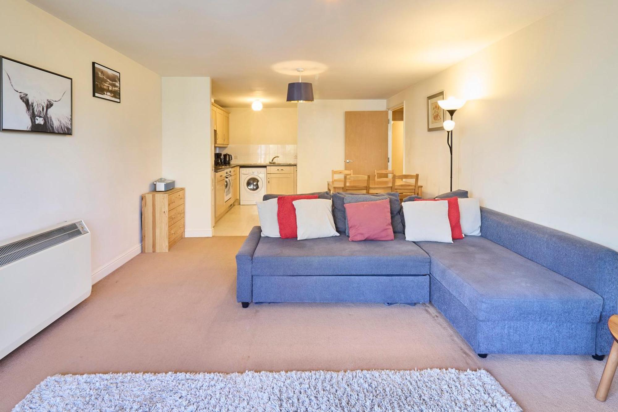 Host & Stay - Bingley Court Canterbury Bagian luar foto