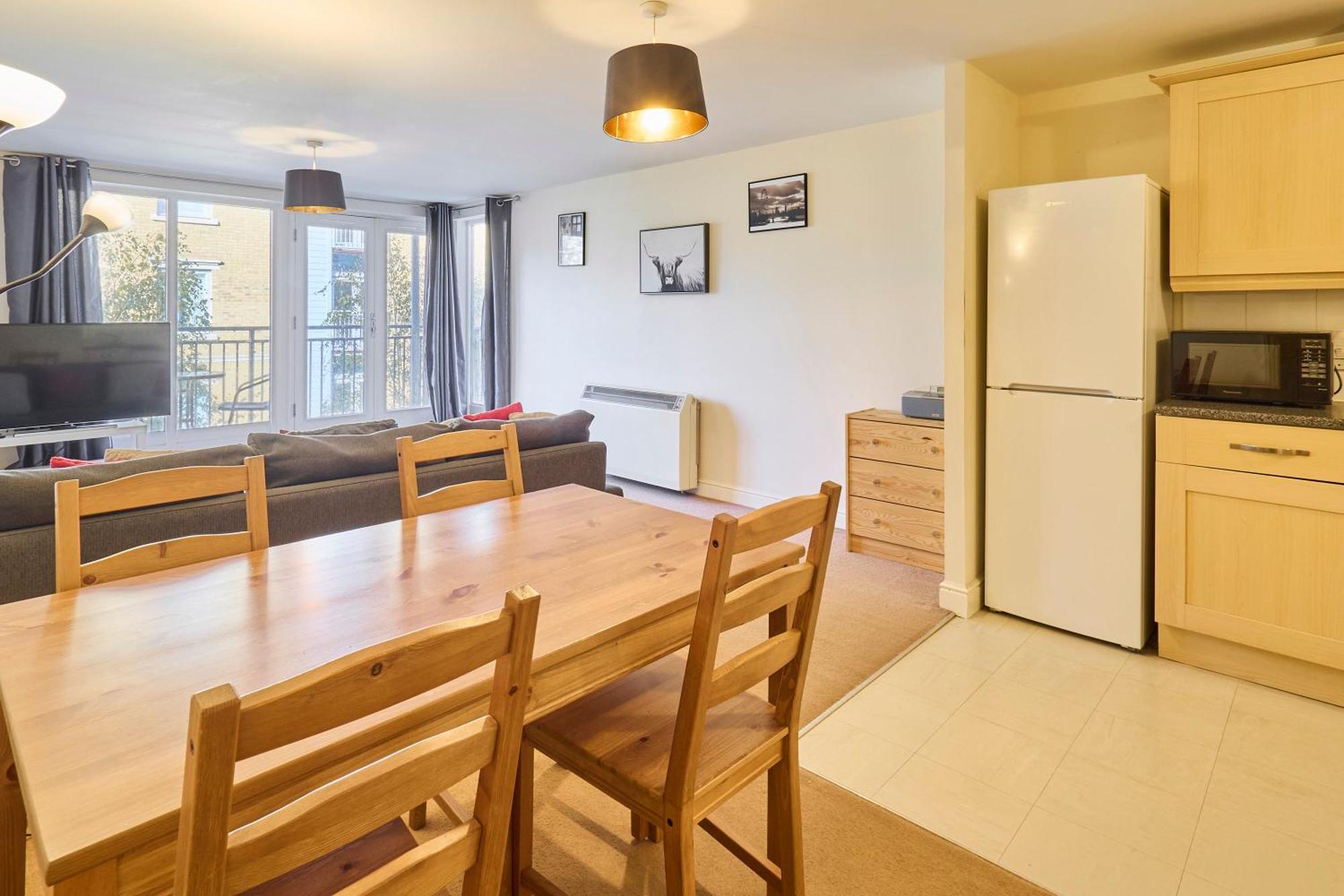 Host & Stay - Bingley Court Canterbury Bagian luar foto