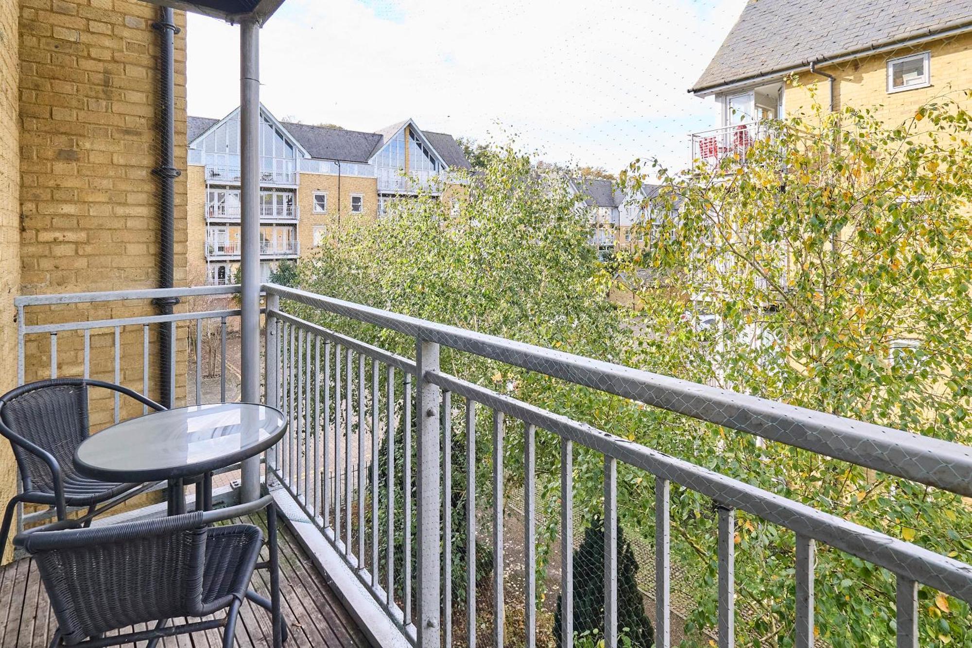Host & Stay - Bingley Court Canterbury Bagian luar foto