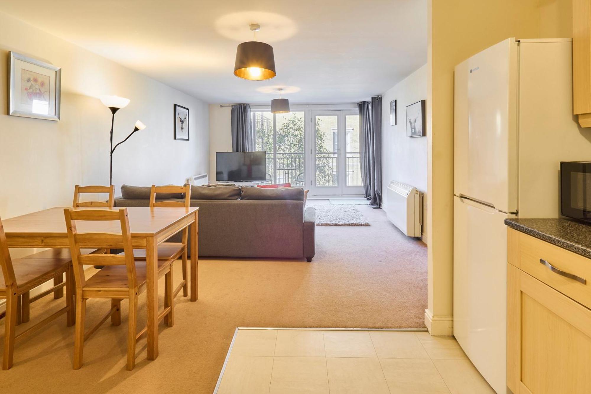 Host & Stay - Bingley Court Canterbury Bagian luar foto