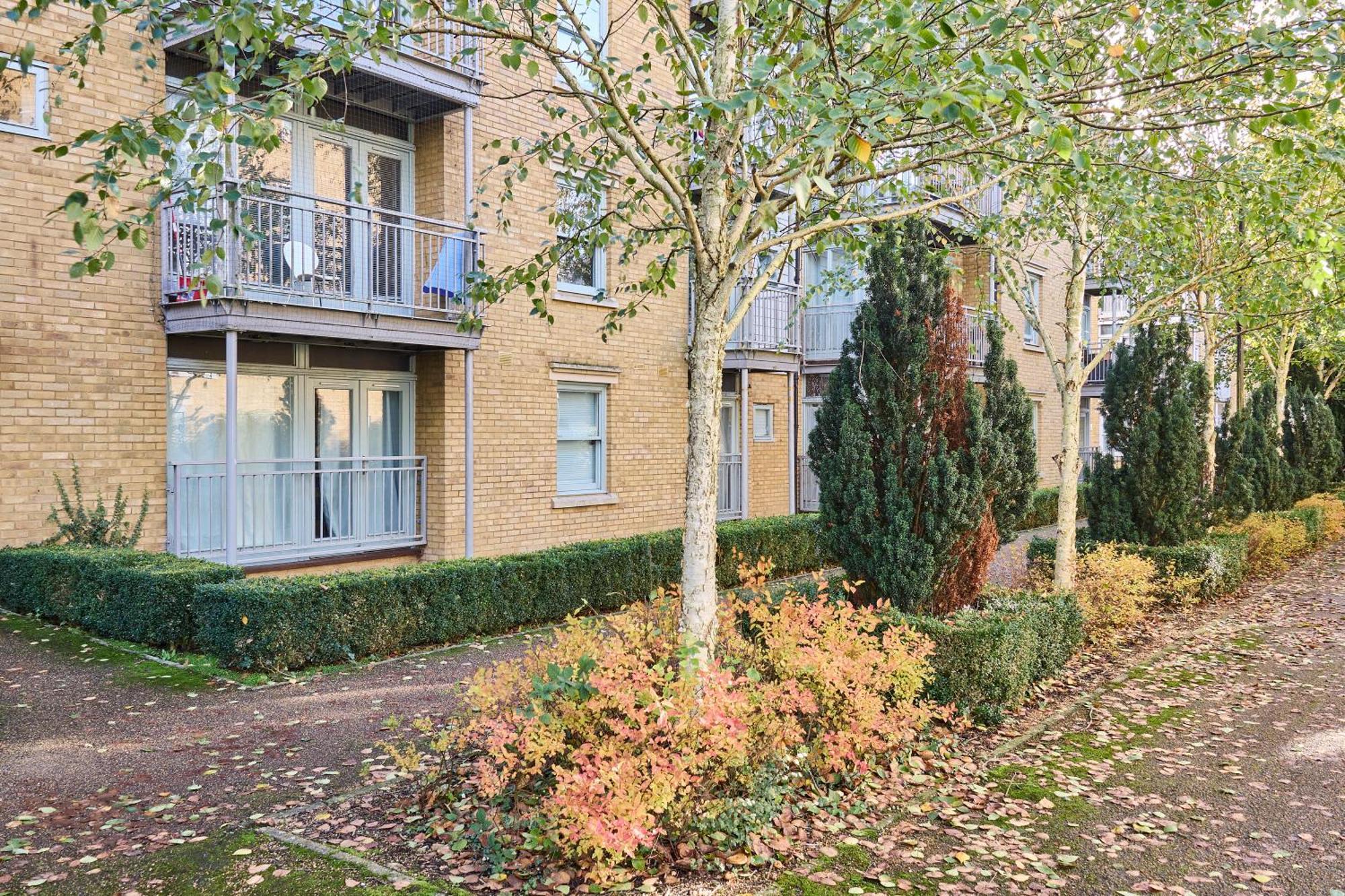 Host & Stay - Bingley Court Canterbury Bagian luar foto